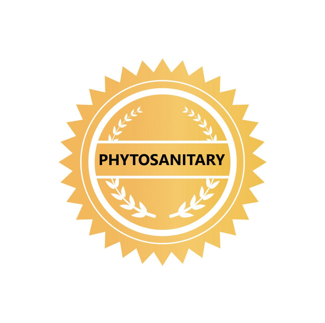 Phytosanitary Certificate
